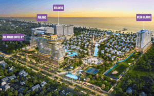 3 đối tác uy tín xây dựng niềm tin cho dự án The Maris Vũng Tàu