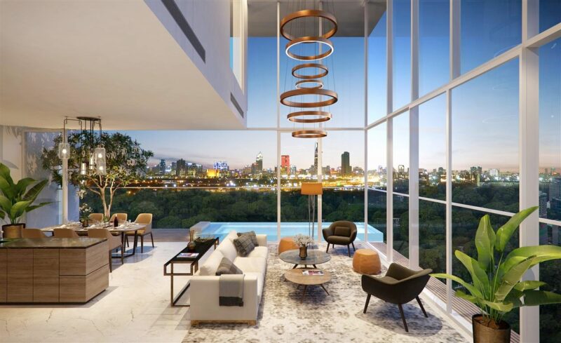 Biệt thự liền biển Serenity có gì đặc biệt? Giá bao nhiêu/căn?