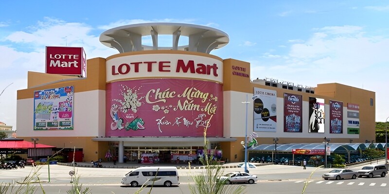 Lotte Mart Vũng Tàu