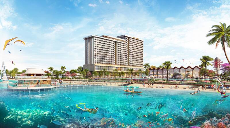 Các sản phẩm căn hộ – Condotel tại dự án The Maris Vũng Tàu