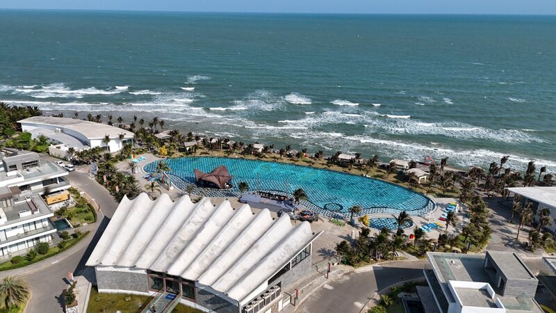 Các sản phẩm căn hộ – Condotel tại dự án The Maris Vũng Tàu