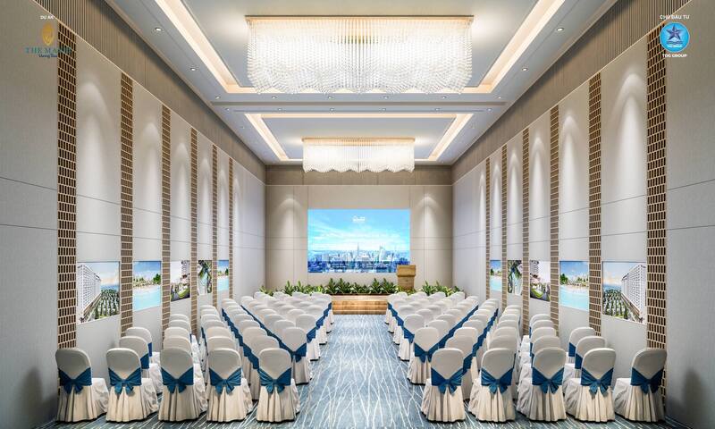 Các sản phẩm căn hộ – Condotel tại dự án The Maris Vũng Tàu