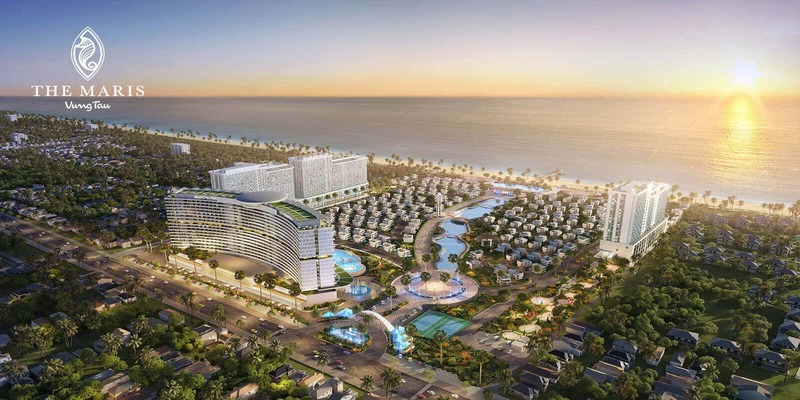 Khám phá tiềm năng của The Maris Vũng Tàu trong tương lai