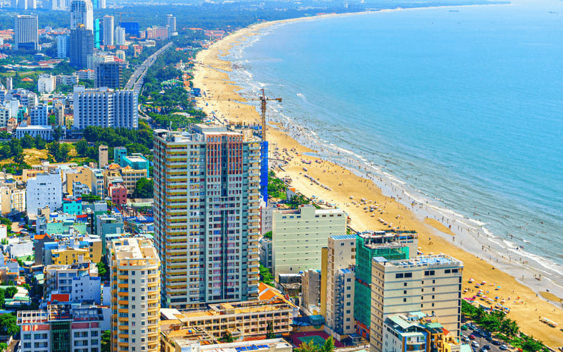 Tiềm năng tăng giá của căn hộ - biệt thự liền biển Vũng Tàu