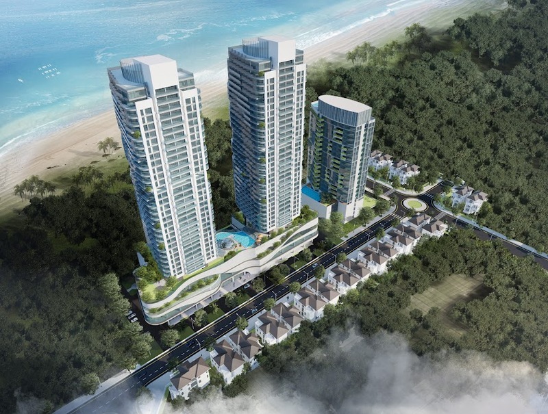Top dự án căn hộ view biển đang mở bán tại Vũng Tàu