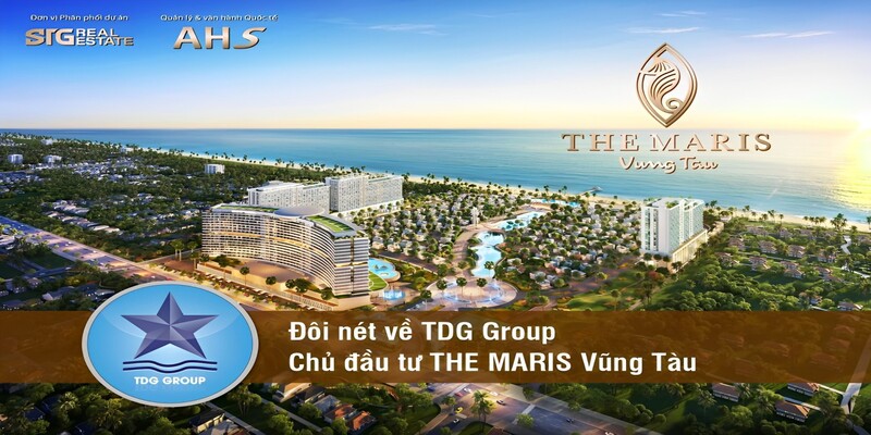 TDG Group - Chủ đầu tư 