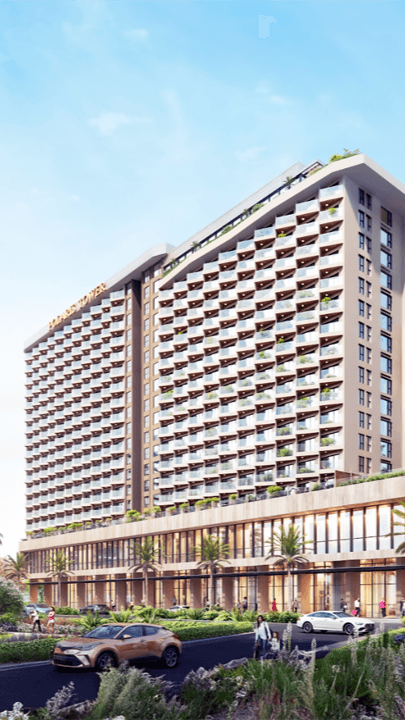 Căn hộ Polaris sở hữu chính sách bán hàng siêu nhẹ - siêu giãn chỉ từ 10 triệu đồng/ tháng.