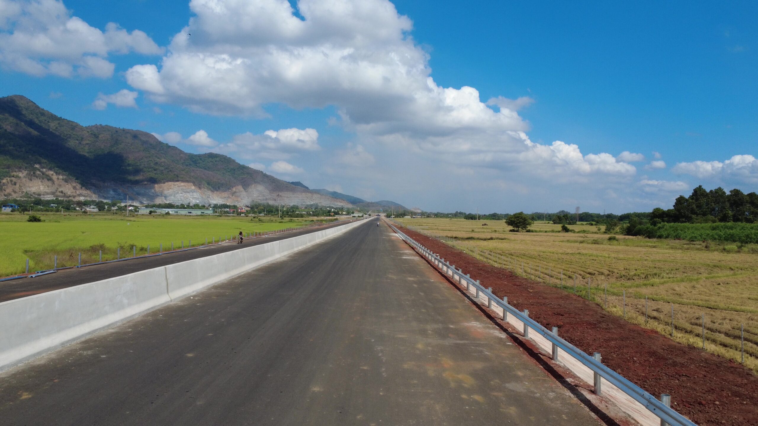 Thênh thang đường đến Vũng Tàu