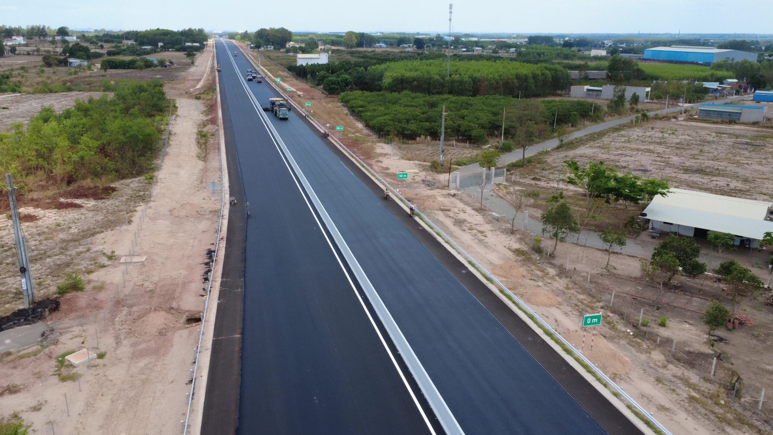 Đoạn qua địa bàn TP Phú Mỹ