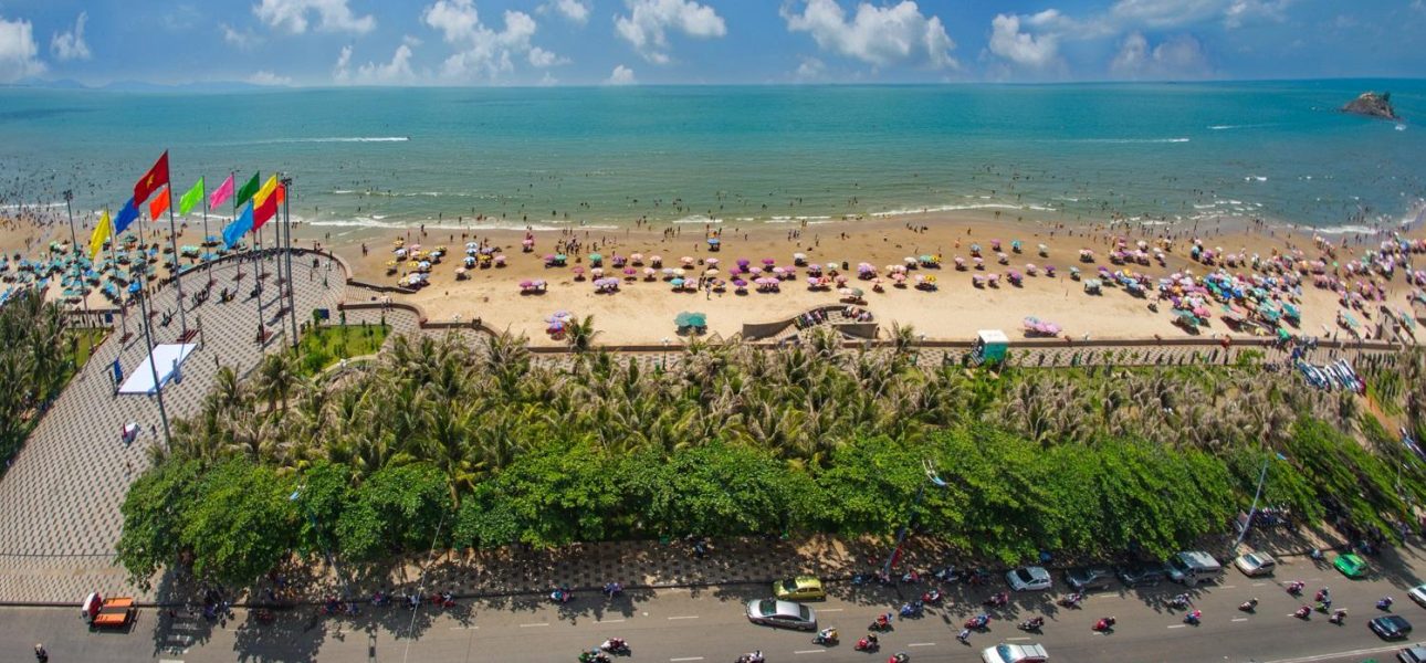 Vũng Tàu cần những “điểm đến đủ lực hút” để vươn lên thành đô thị du lịch hàng đầu cả nước - Ảnh: T.L.