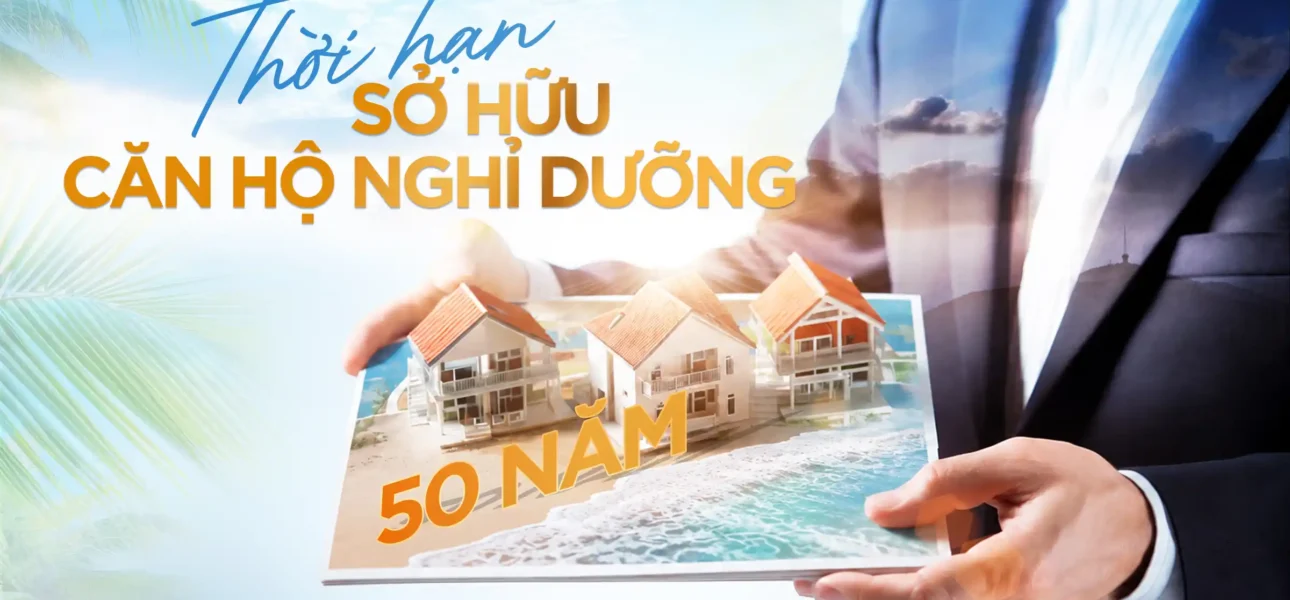 Pháp lý bất động sản nghỉ dưỡng có thời hạn