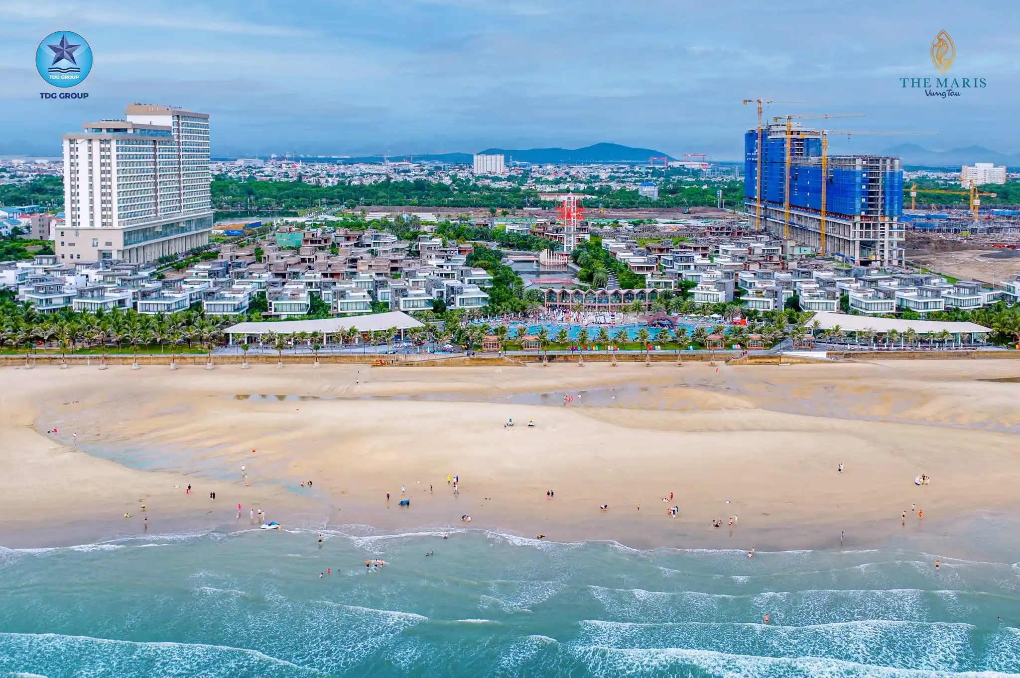 TDG Group – Chủ đầu tư The Maris Vũng Tàu