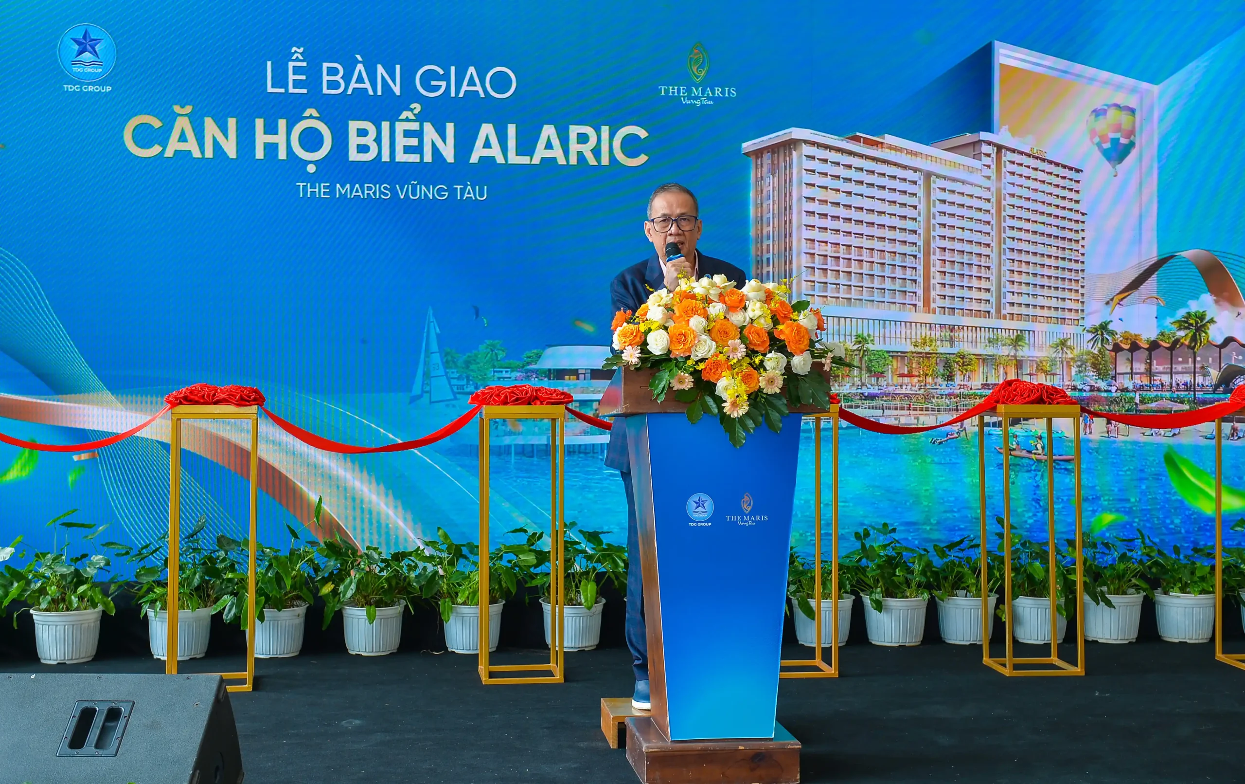 Lễ bàn giao căn hộ biển Alaric – The Maris Vũng Tàu