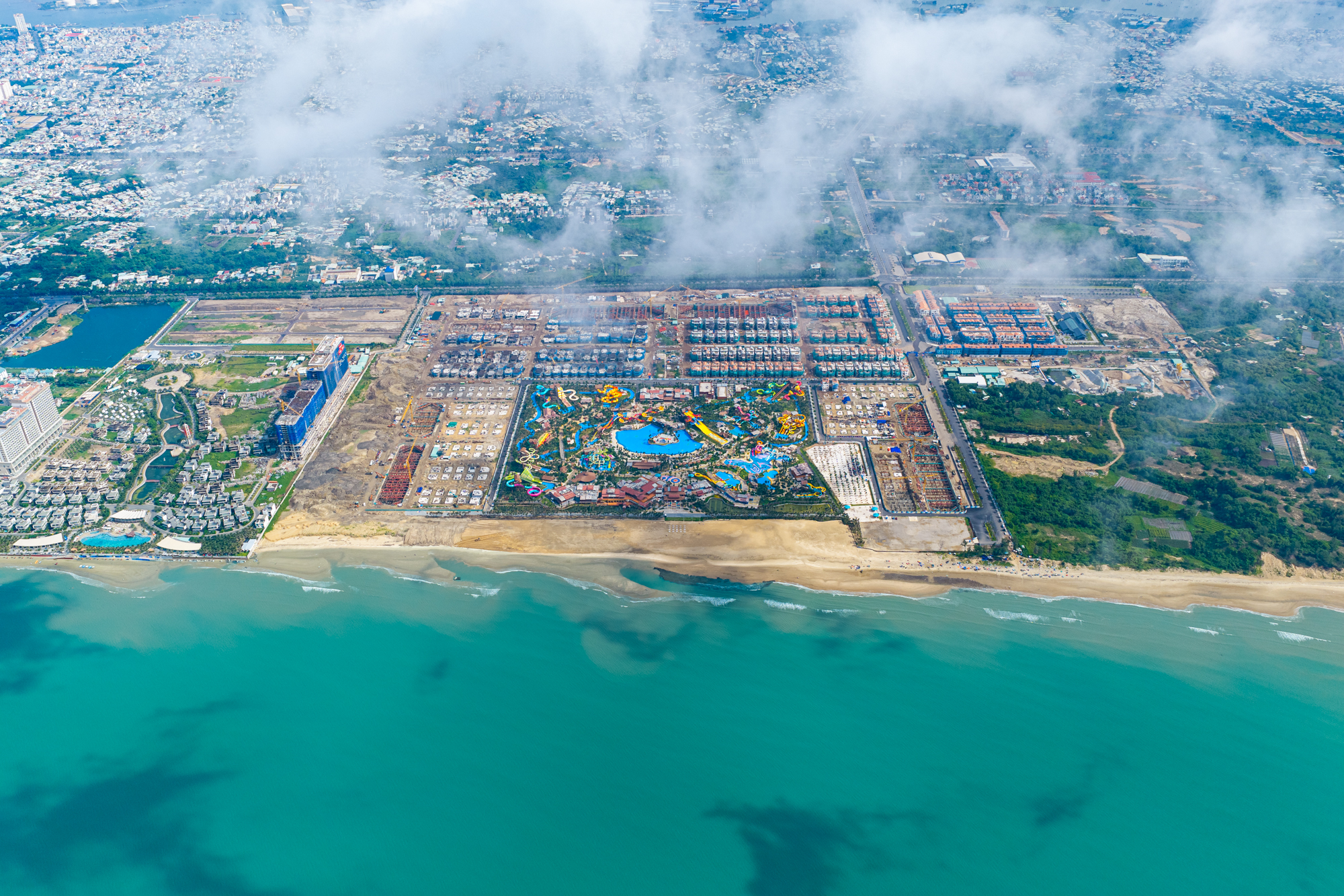 Toàn cảnh đại đô thị Blanca City Vũng Tàu