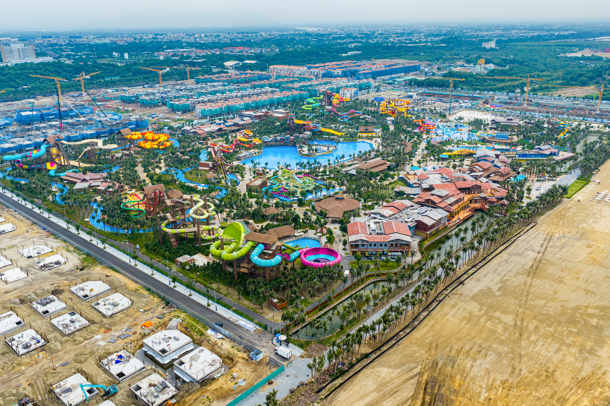 Sun World Vung Tau – Công viên nước 15ha