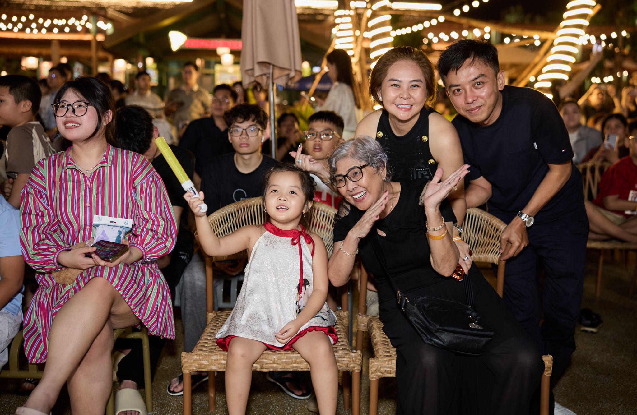 Buffet ẩm thực tại Sun World Vung Tau