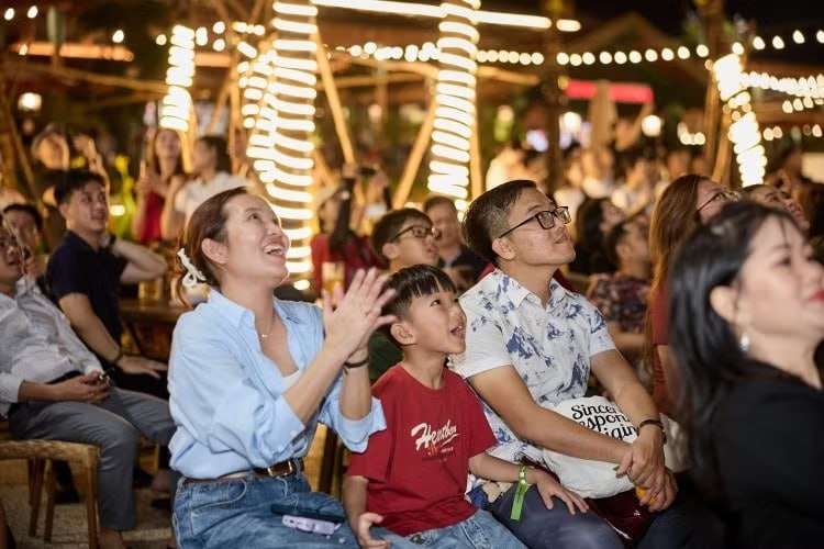 Trải nghiệm ẩm thực và vui chơi tại Sun World Vung Tau