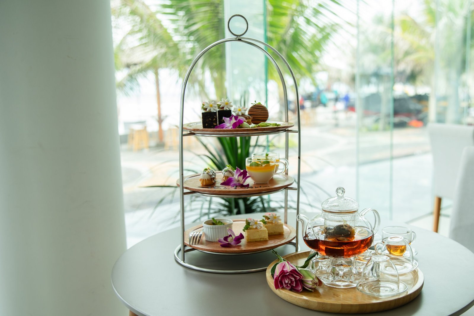 Ẩm thực cao cấp tại The Maris Vũng Tàu
