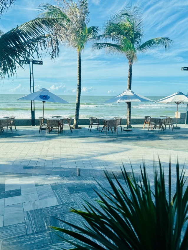 Không gian sống tại The Maris Vũng Tàu