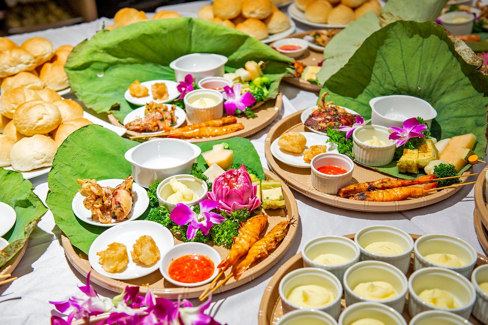 Nhà hàng ven biển The Maris Vũng Tàu