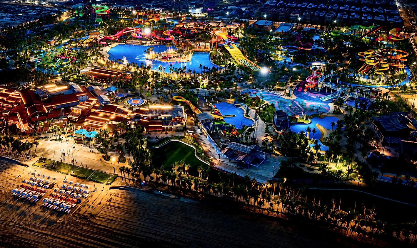 Blanca City Vũng Tàu tái định nghĩa khái niệm đi chơi cuối tuần của người Sài Gòn