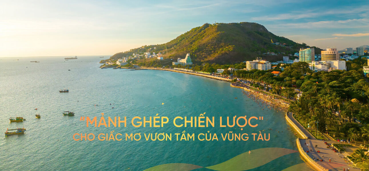 Quỹ đất mặt biển trung tâm Vũng Tàu cạn kiệt