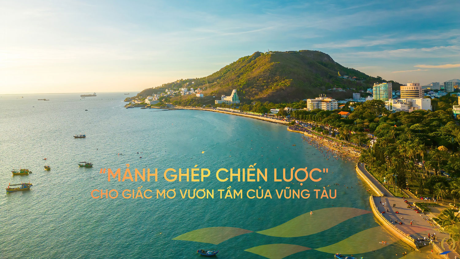 Quỹ đất mặt biển trung tâm Vũng Tàu cạn kiệt