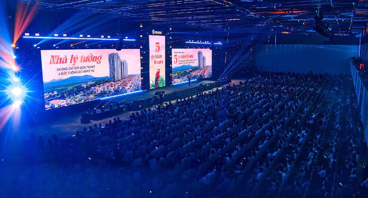 Blanca City hệ sinh thái vui chơi giải trí Sun World 15 ha