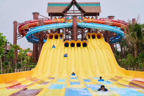 Công viên nước Sun World Vũng Tàu