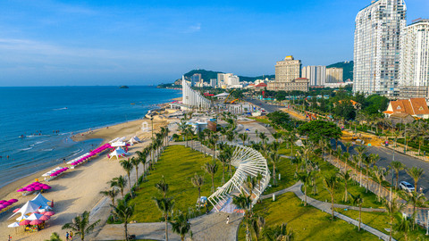 Bãi Sau Vũng Tàu
