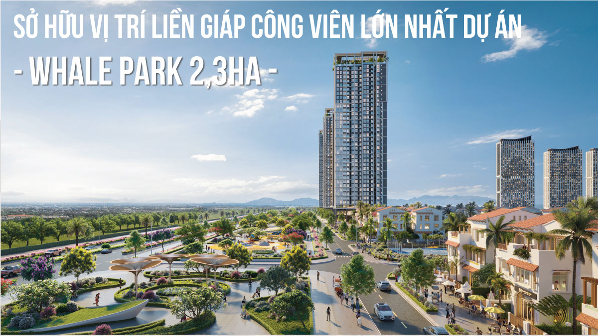 Hệ thống tiện ích nổi bật tại BeachTro Tower