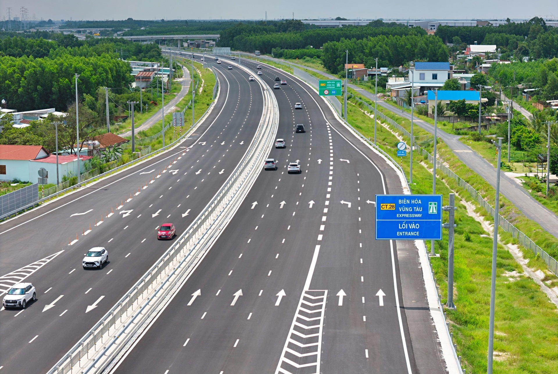 Cao tốc Biên Hòa – Vũng Tàu