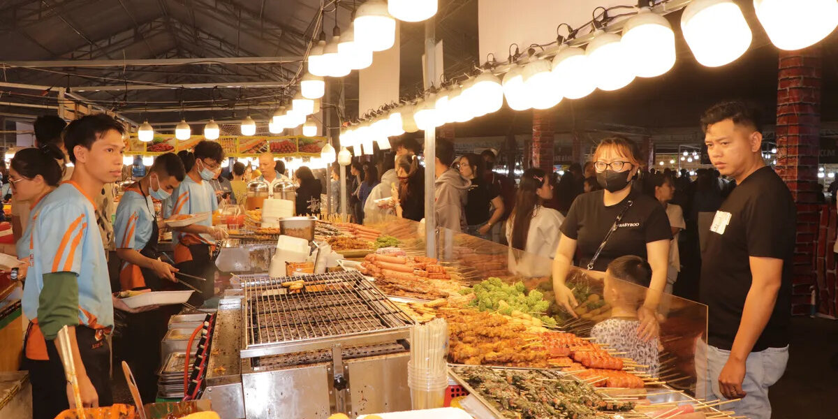 Vũng Tàu phát triển kinh tế đêm ven biển