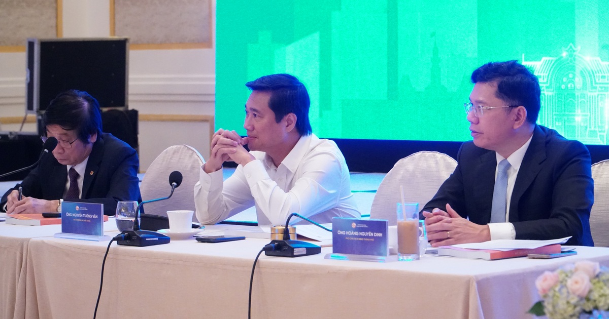 Hội nghị tham vấn ý kiến hoàn thiện quy hoạch tổng thể TPHCM