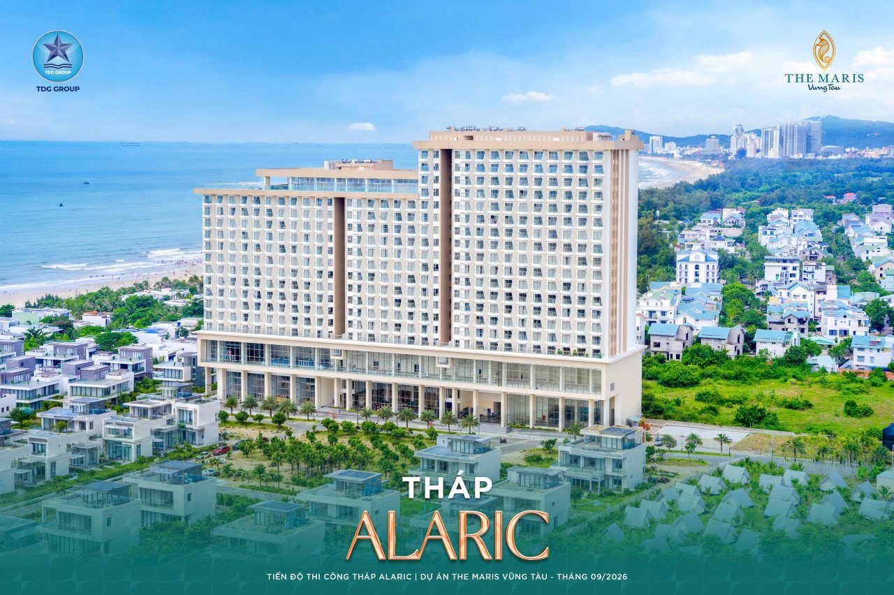 Xây tường tháp Atlantic