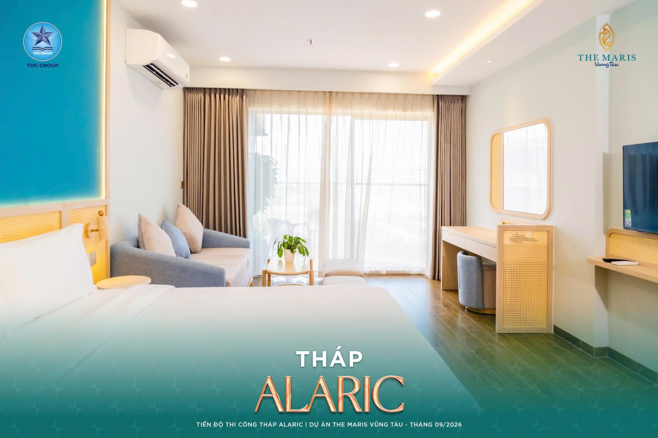 Khối đế Polaris và Atlantic The Maris