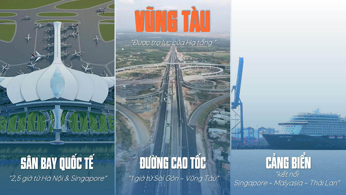 Căn hộ cao cấp ven biển Vũng Tàu phù hợp đầu tư dài hạn