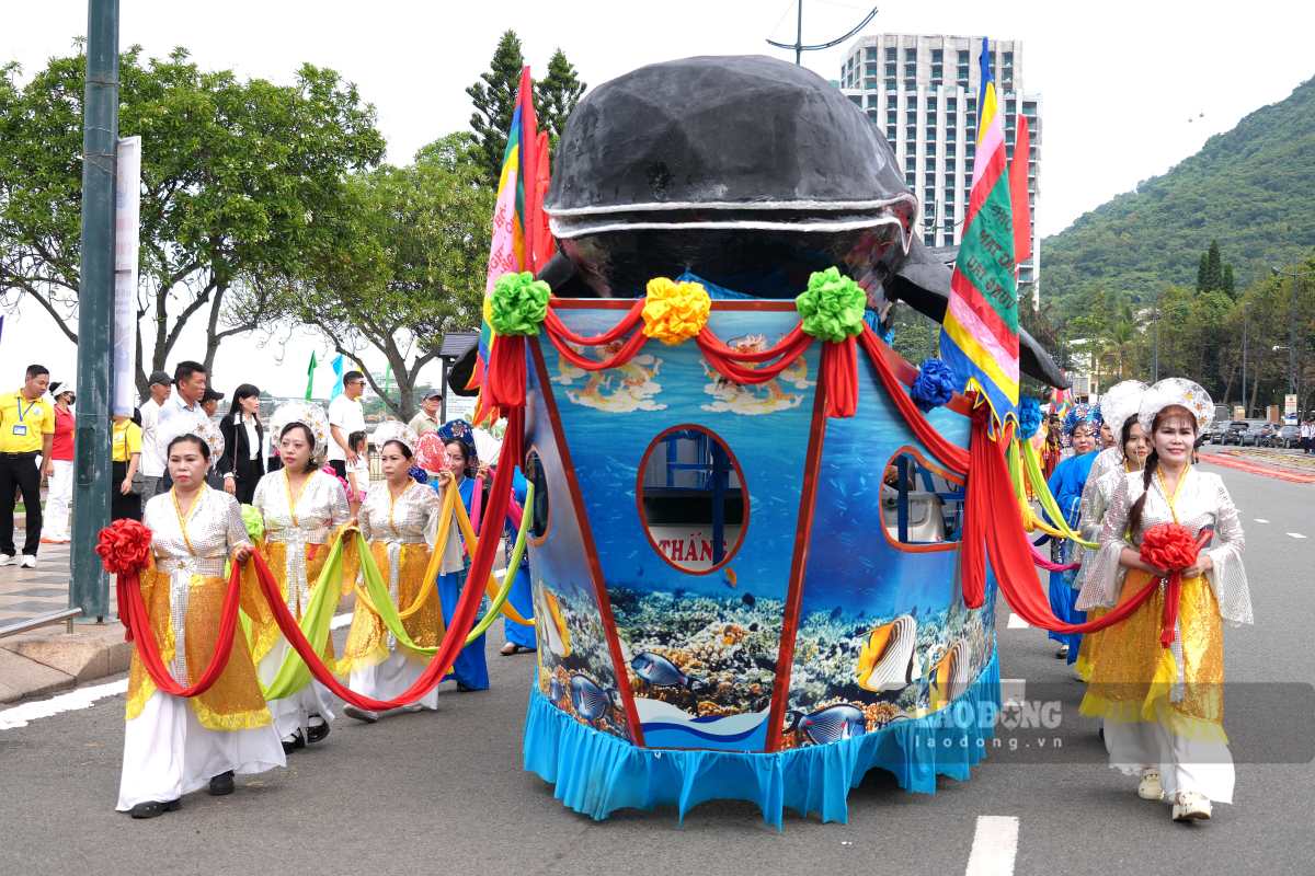 Lễ hội Nghinh Ông Thắng Tam Vũng Tàu